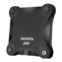 ADATA Externí SSD 1TB SD620, USB Micro-B, USB 3.2 Gen 2, R:520/W:460MB/s, černá