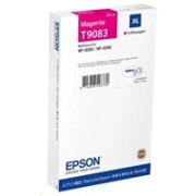 Atramentová kazeta EPSON WorkForce-WF-6xxx XL Magenta 39 ml