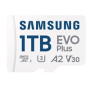 Samsung micro SDXC karta 1 TB EVO Plus + SD adaptér
