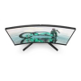 Philips MT VA LED 31,5" 32M2C3500L/00 - VA panel, 180Hz, 2560x1440, 2xHDMI, DP, zakriven