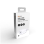 Solight univerzální napájecí adaptér USB-C 20W, bílá