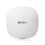 Aruba AP-635 (RW) Tri-radio 2x2:2 802.11ax Wi-Fi 6E Internal Antennas Campus AP RENEW R7J27A