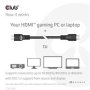 Club3D Kabel HDMI, Ultra Rychlý HDMI™ Certifikovaný Cable, 4K120Hz/ 8K60Hz, 7.5m