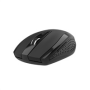 ACER Myš, Wireless mouse MX202 Black - RF 2.4 GHz dongle, DPI 1000/1200/1600, 6 tlačítek