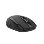 ACER Myš, Wireless mouse MX202 Black - RF 2.4 GHz dongle, DPI 1000/1200/1600, 6 tlačítek