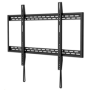 MANHATTAN nástěnný držák TV (60" to 100"), Heavy-Duty Low-Profile Large-Screen TV Wall Mount, pevný,