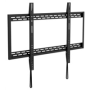 MANHATTAN nástěnný držák TV (60" to 100"), Heavy-Duty Low-Profile Large-Screen TV Wall Mount, pevný,