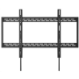 MANHATTAN nástěnný držák TV (60" to 100"), Heavy-Duty Low-Profile Large-Screen TV Wall Mount, pevný,