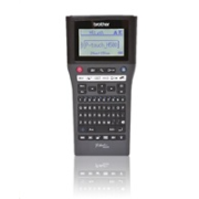 Tlačiareň štítkov BROTHER PT-H500 - 24 mm, TZe pásky, mobilná, profesionálna tlačiareň štítkov pre