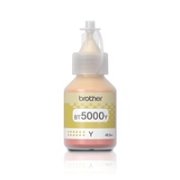 BROTHER INK BT-5000Y žltá T300, T310, T500W, T510W, T700W, T710W, T910 cca 5000