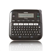 Tlačiareň štítkov BROTHER PT-D210VP - 12 mm, TZe pásky v puzdre - popisovač