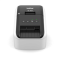 Tlačiareň štítkov BROTHER QL-800 - 62 mm, termálna, USB, Profi. Tlačiareň štítkov / po zakúpení DK