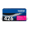 Toner BROTHER TN-426M pre HL-L8360CDW/MFC-L8900CDW, 6.500 strán, purpurová