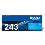 Toner BROTHER TN-243C - PRO HLL3210 HLL3270 DCPL3510 DCPL3550 MFCL3730 MFCL3770 - cca