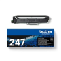 Toner BROTHER TN-247BK - PRO HLL3210 HLL3270 DCPL3510 DCPL3550 MFCL3730 MFCL3770 - cca 3000 str