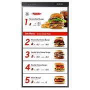 SAMSUNG LFD 55" LH55OMNDSGBXEN 1920x1080, 8ms, HDMI, repro, VESA