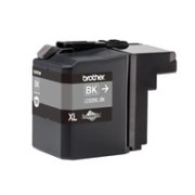 Atrament BROTHER LC-529XLBK čierny (ISO / IEC 24711) - DCP-J100 / DCP-J105 / MFC-J200 cca 2400