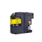 Atrament BROTHER LC-525XLY žltý (ISO / IEC 24711) - DCP-J100 / DCP-J105 / MFC-J200 cca 1300