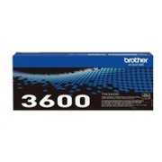 BROTHER Toner TN-3600 - 3 000 stran
