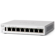 Cisco Catalyst switch C1200-8T-D (8xGbE,1xPoE-in,fanless)
