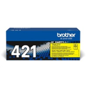 Toner BROTHER TN-421Y pre HL-L8260CDW/HL-L8360CDW/DCP-L8410CDW, 1.800 strán, žltá