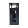 EUROCASE skříň ML N6-550B, Midi Tower, 1xUSB-C, 2xUSB 3.0, 2x audio, bez zdroje