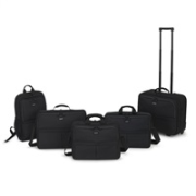 DICOTA Eco Backpack SCALE 15-17.3 Čierna farba