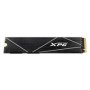 ADATA SSD 512GB XPG GAMMIX S70 Blade, PCIe Gen4x4 M.2 2280, (R:7200/ W:2600MB/s)