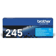 Toner BROTHER TN-245 cyan 2200 strán