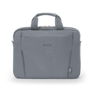 DICOTA Eco Slim Case BASE 11-12.5 Sivá