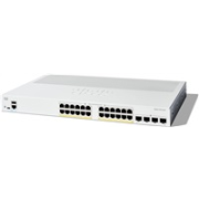 Cisco Catalyst switch C1300-24FP-4G (24xGbE,4xSFP,24xPoE+,375W) - REFRESH