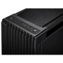 ASUS case PROART PA602 WOOD METAL PWM BLACK, Mid Tower, černá