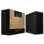 ASUS case PROART PA602 WOOD METAL PWM BLACK, Mid Tower, černá