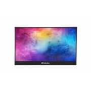 BAZAR Verbatim PM-14 Portable Monitor 14" Full HD 1080p Přenosný monitor Rozbaleno