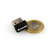 VERBATIM Flash disk 16 GB Store 'n' Stay Nano