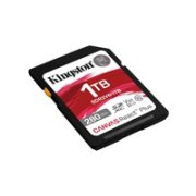 Kingston SDXC karta 1TB Canvas React Plus, UHS-II, U3, V60, R:280/W:150MB/s