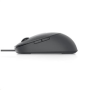 DELL Laser Wired Mouse - MS3220 - Titan Gray