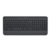 Logitech Klávesnice Signature K650, CZ-SK, černá/šedá