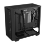 ASUS case A21 PLUS, Mini Tower, průhledná bočnice, 4x 120mm ARGB Fan, černá