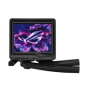 ASUS vodní chladič CPU AIO ROG RYUJIN III 360 ARGB EXTREME, 3x120mm, AM5, LGA1851