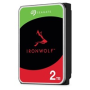 SEAGATE HDD 2TB IRONWOLF (NAS), 3.5", SATAIII, 5400 RPM, Cache 256MB