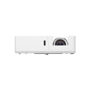 Optoma projektor ZU607T (DLP, LASER, WUXGA, 6500 ANSI, 300 000:1, 2xHDMI, 2xVGA, RS232, LAN, 2x15W