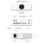 UBNT PowerAmp white