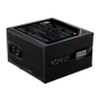 GIGABYTE zdroj AE1000PM PG5, 1000W, 80+ Platinum, 120mm fan, černá