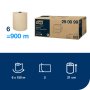 Papierové utierky v rolke 2-vrstv. TORK Matic natural 150m/600 útržkov H1 6ks