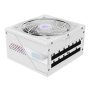 GIGABYTE zdroj AE850PM PG5, 850W, 80+ Platinum, 120mm fan, bílá