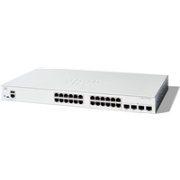 Cisco Catalyst switch C1300-24T-4X (24xGbE,4xSFP+,fanless) - REFRESH