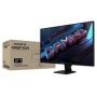 GIGABYTE LCD - 27" Gaming monitor GS27QA, SS IPS, 2560x1440 QHD, 180Hz, 1000:1, 300cd/m2, 1ms,