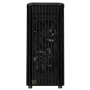ASUS case PROART PA401 WOOD METAL, Mid Tower, ATX, 1xUSB-C Gen2x2, 2xUSB 3.0, 2x 160mm Fan, černá
