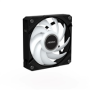 GIGABYTE ventilátor AORUS EZ CHAIN FAN, 1x120mm, černá